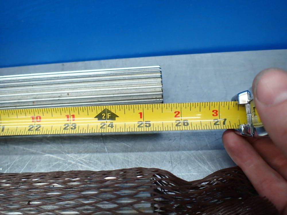 2 Splined Shafts 42crmo4 45x650
