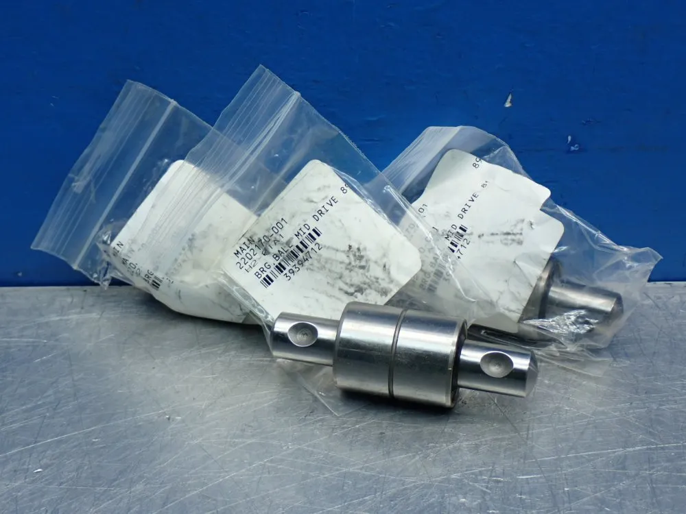 Unknown Spindle Shaft Bearing, 3pcs - 2202170-001
