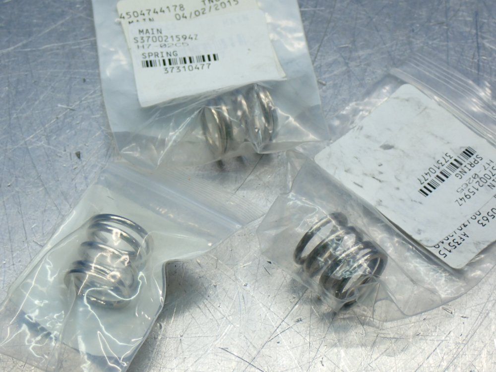 Siat Core Holder Spring, 3pcs - S370021594z