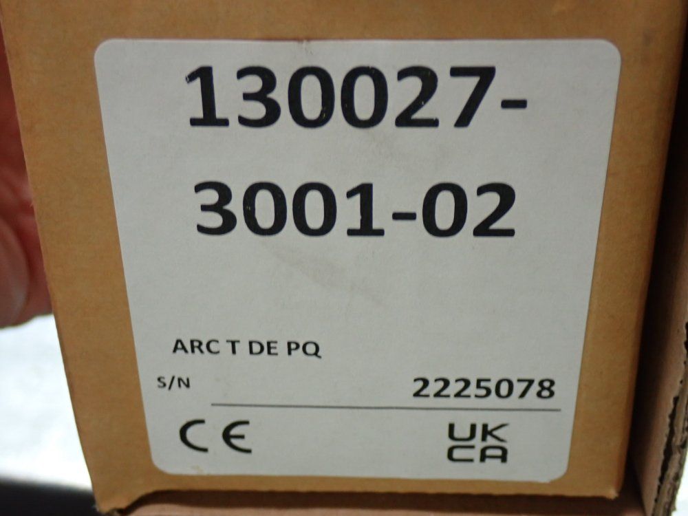Hanovia 2 Replacement Medium Pressure Uv Lamp - 130027-3001-02