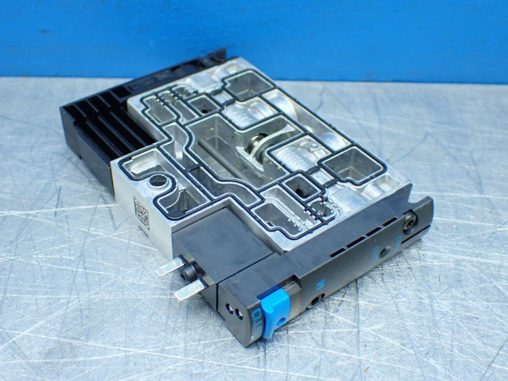 Festo Pneumatic Solenoid Valve - Cpv14-m1h-5ls-1/8