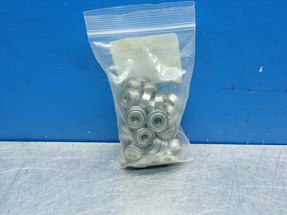 Unknown Roller Bearings, 44pcs - Alb14