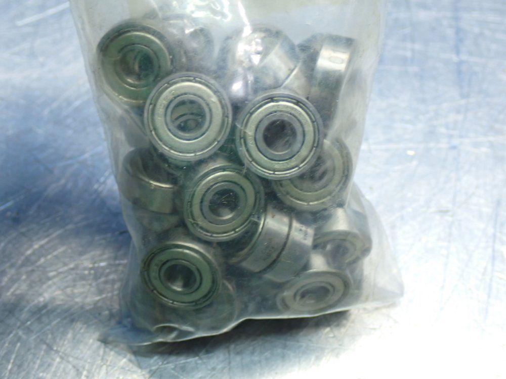Unknown Roller Bearings, 44pcs - Alb14