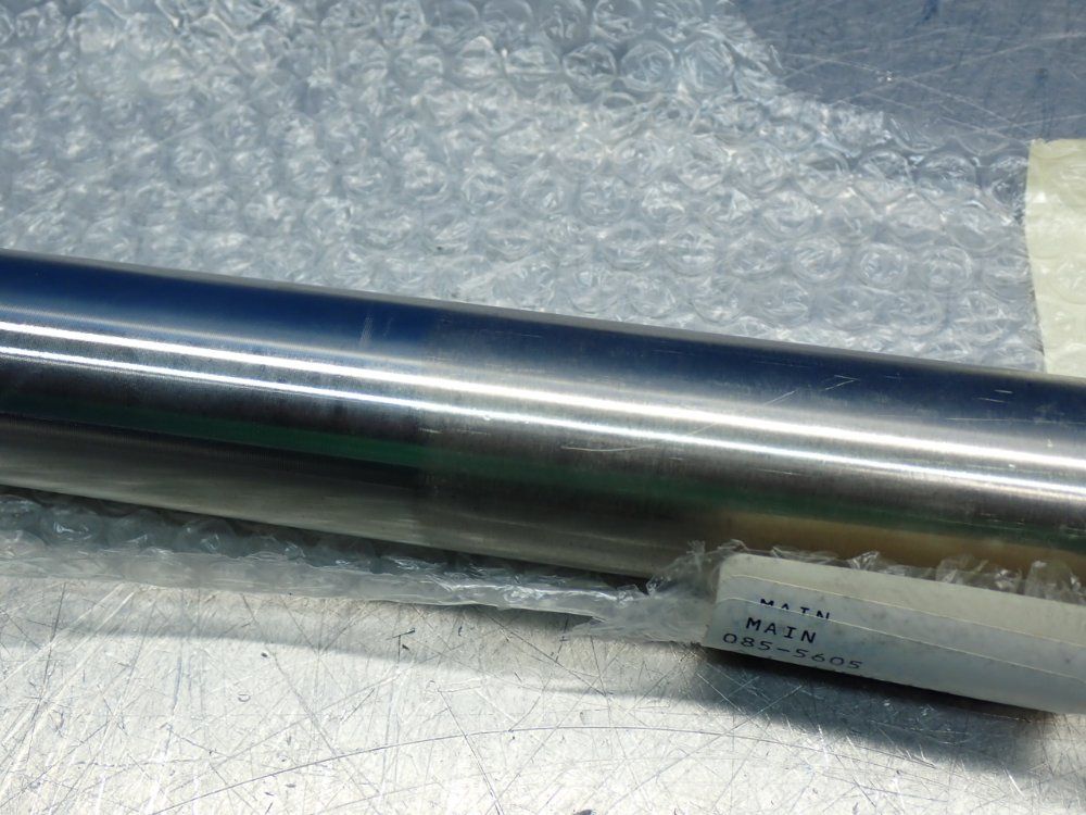 Unknown Crowned Idler Roller - 085-5605