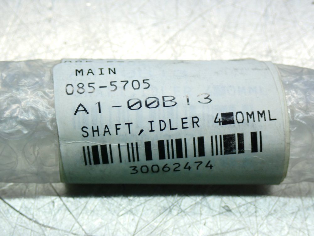Unknown Idler Shaft Unit - 085-5705