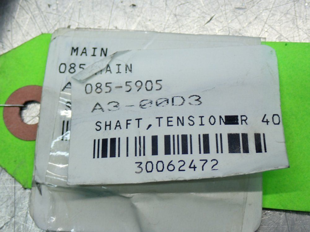 Unknown Shaft Tensioner - 085-5905
