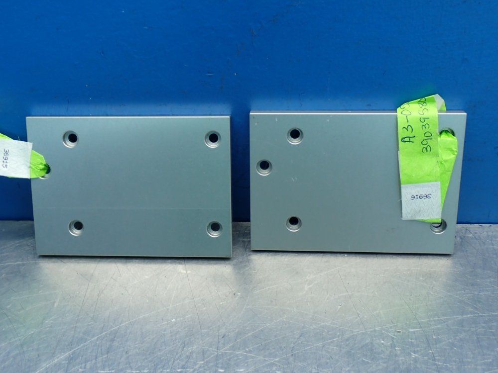 Unknown Caster Base Unit, 2pcs - 572380