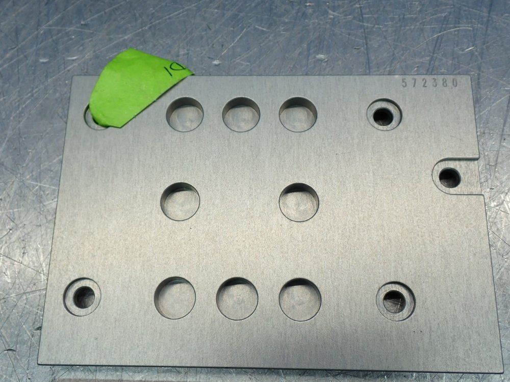 Unknown Caster Base Unit, 2pcs - 572380