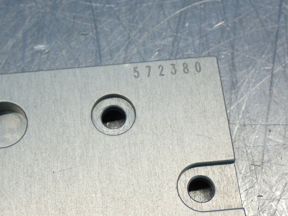 Unknown Caster Base Unit, 2pcs - 572380