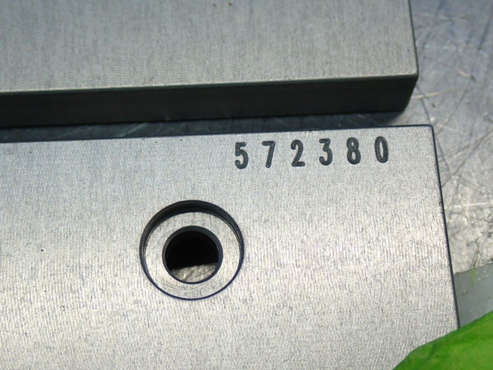 Unknown Caster Base Unit, 2pcs - 572380