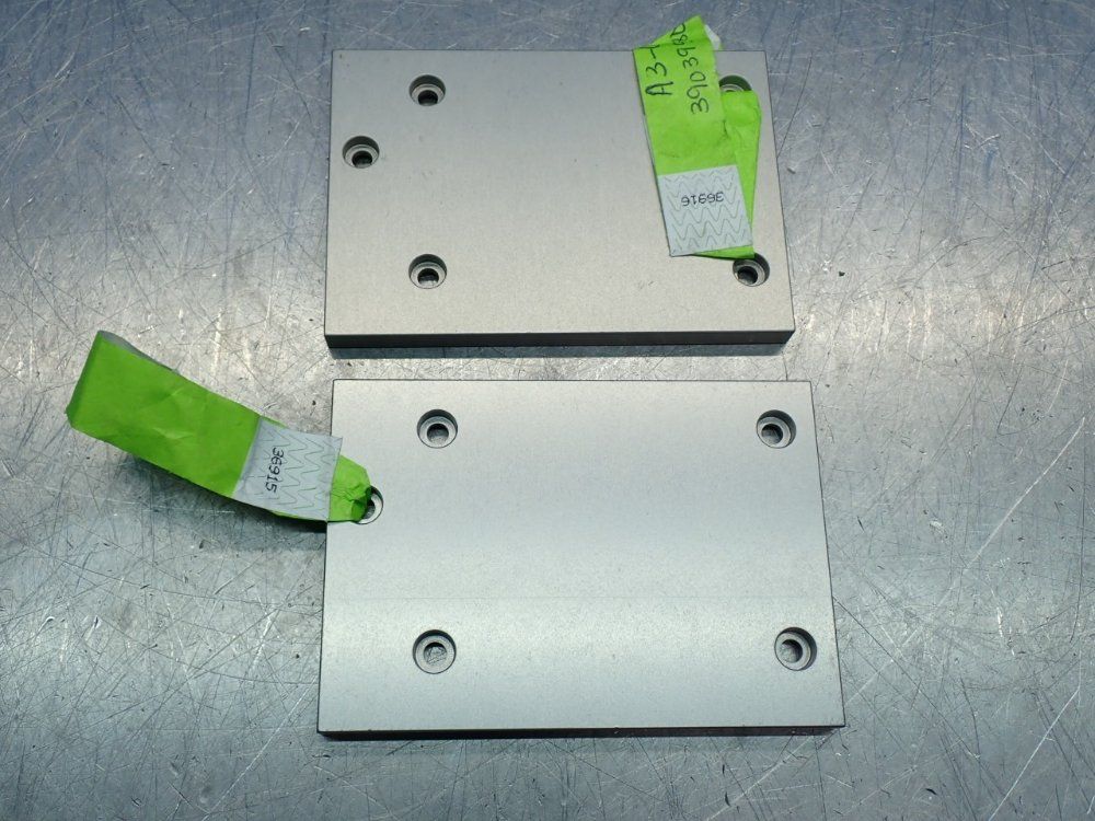 Unknown Caster Base Unit, 2pcs - 572380