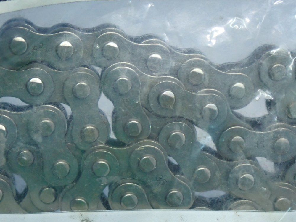 Power Torque Cut To Length 103 Cast Chain - 10-00109-103