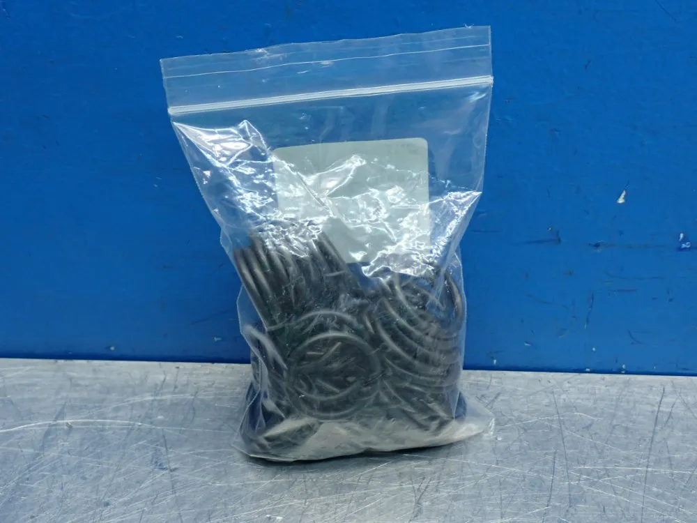 Aquafine Quartz Sleeve Black Viton O-rings, 46pcs - 16458