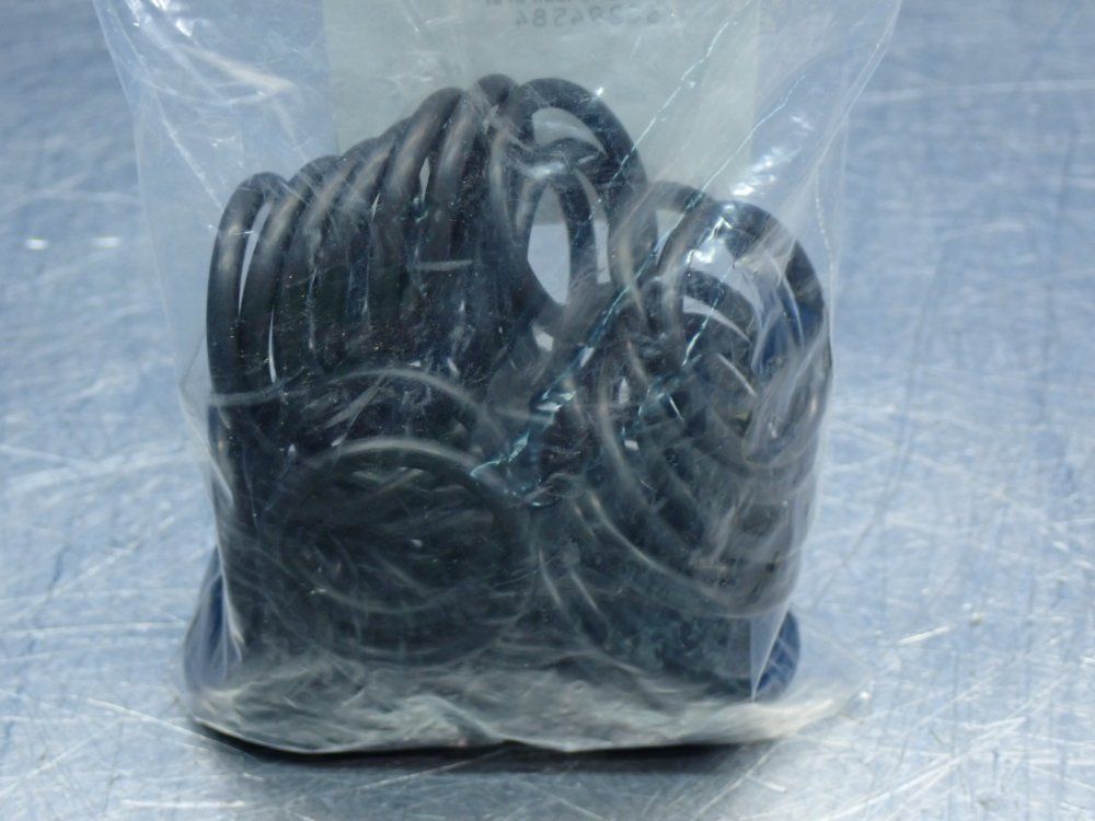 Aquafine Quartz Sleeve Black Viton O-rings, 46pcs - 16458