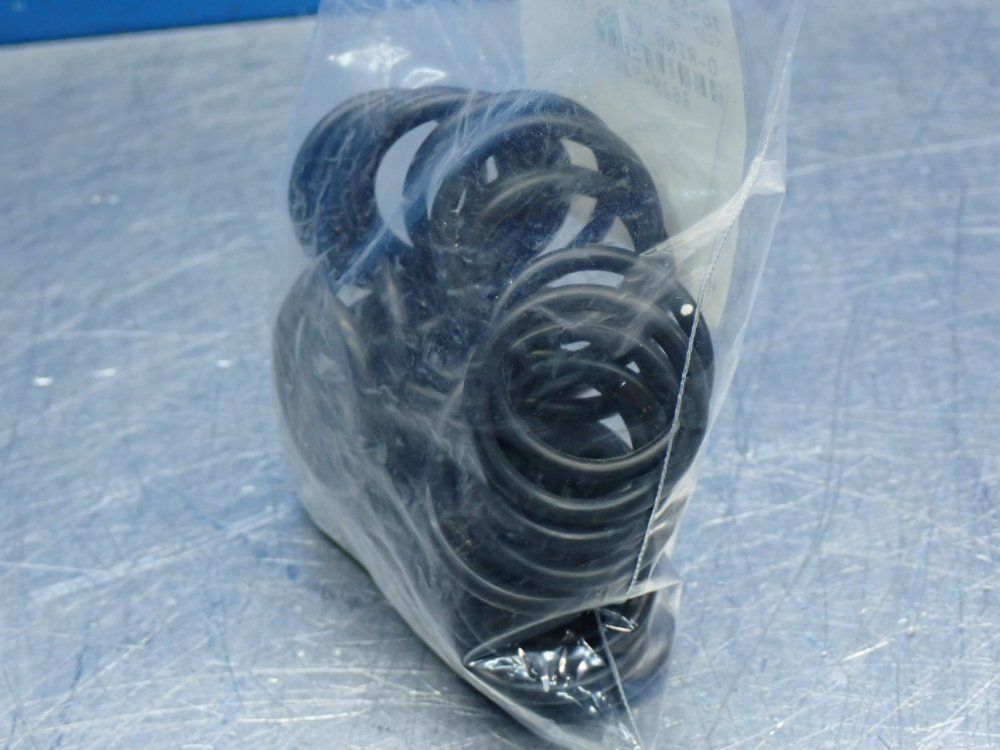 Aquafine Quartz Sleeve Black Viton O-rings, 46pcs - 16458