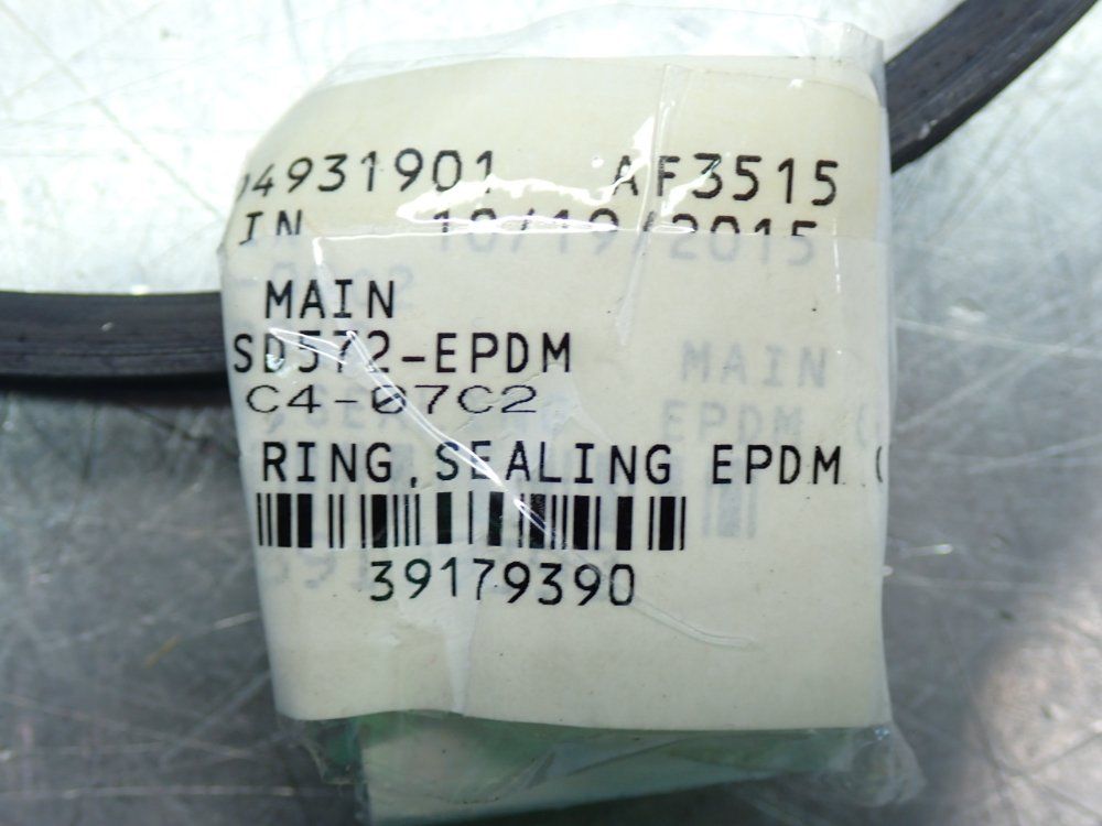 Unknown Assorted Gasket, Seal, O-ring Lot
