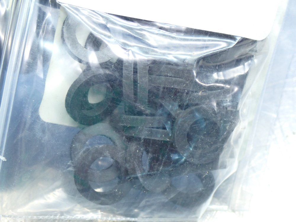 Unknown Assorted Gasket, Seal, O-ring Lot