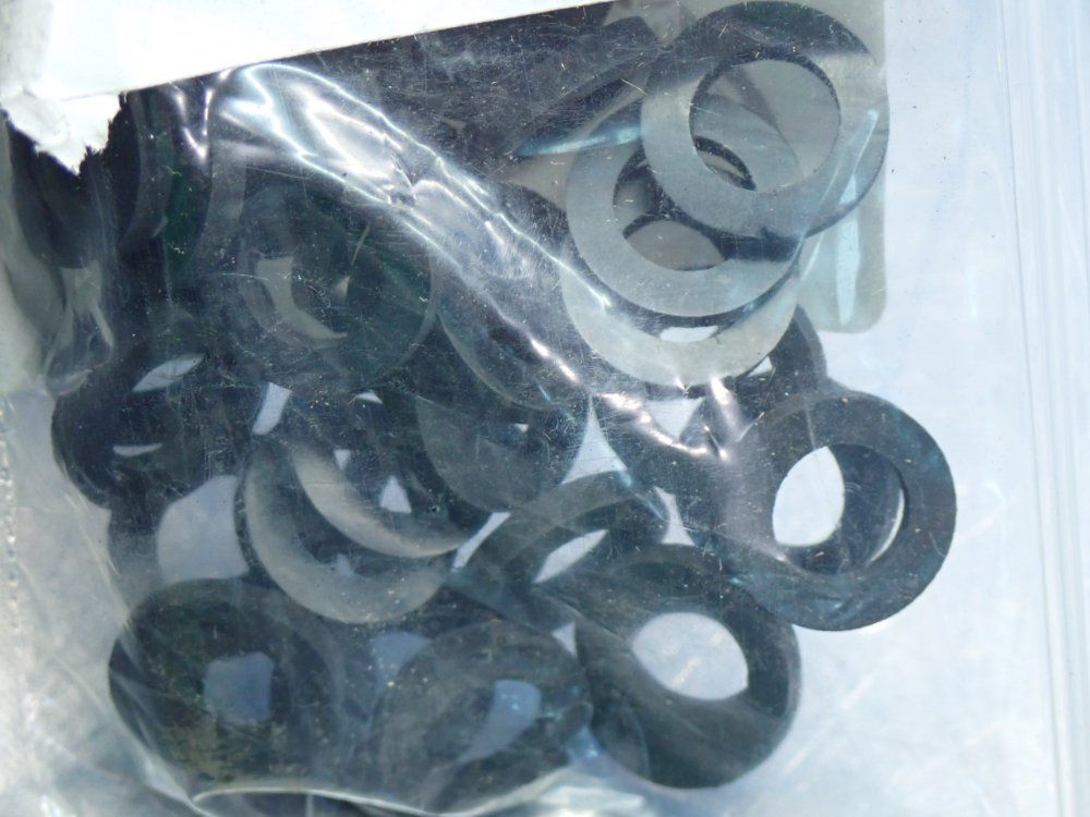 Unknown Assorted Gasket, Seal, O-ring Lot