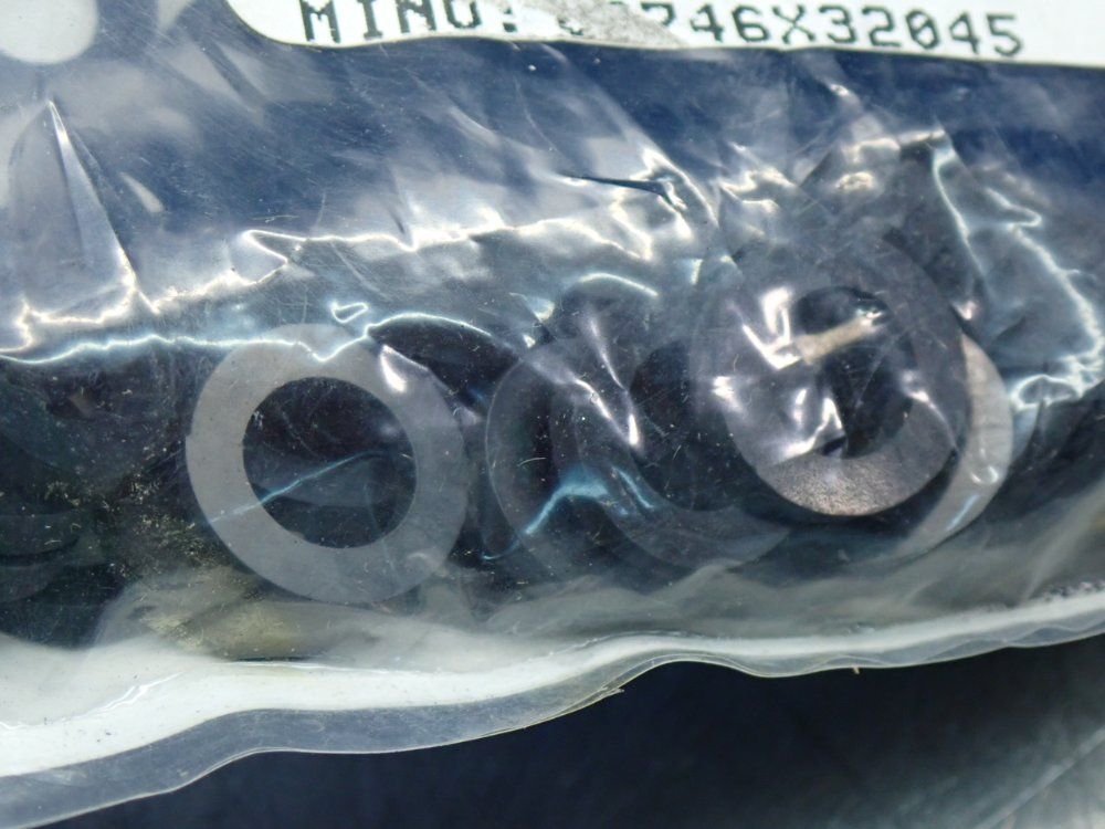 Unknown Assorted Gasket, Seal, O-ring Lot