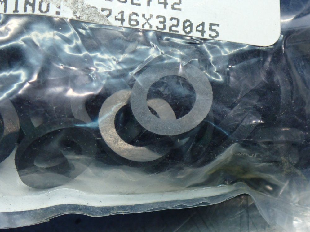 Unknown Assorted Gasket, Seal, O-ring Lot