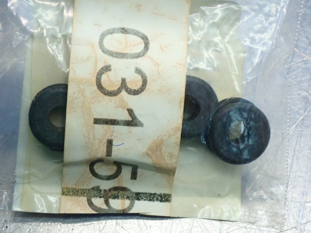 Unknown Assorted Gasket, Seal, O-ring Lot