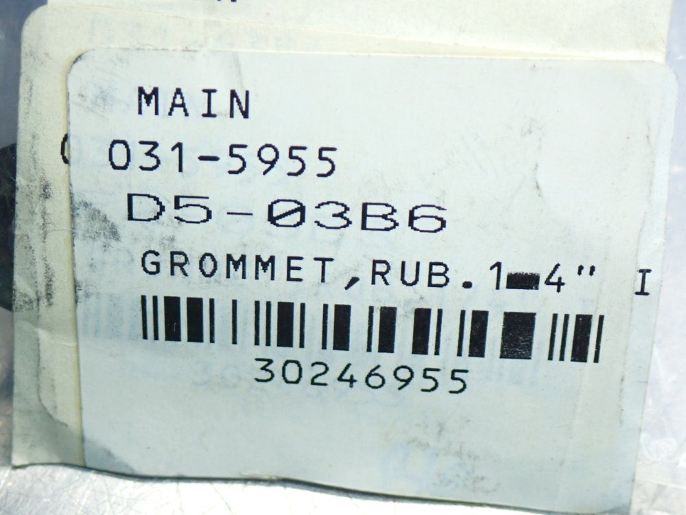 Unknown Assorted Gasket, Seal, O-ring Lot