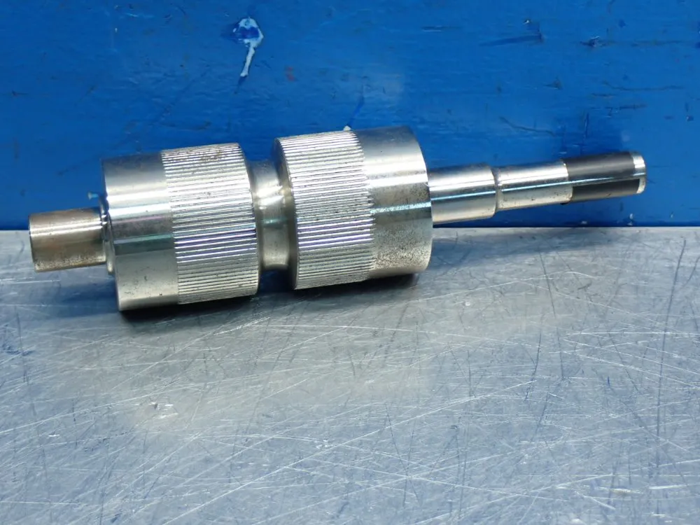Unknown Conveyor Shaft Component