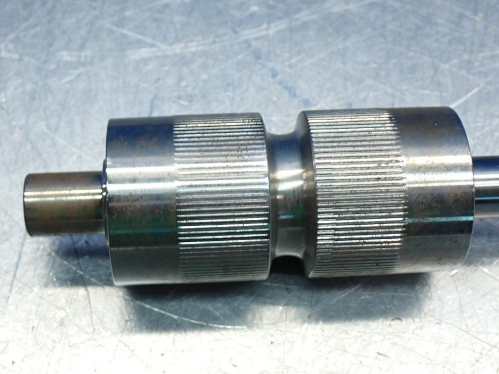 Unknown Conveyor Shaft Component