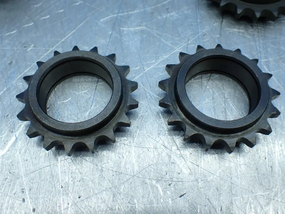 Unknown 14pcs Assorted Gear/pully Lot - Unknown