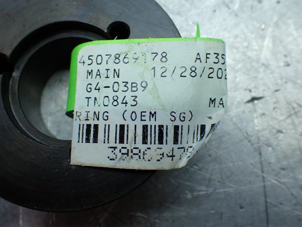 Unknown 14pcs Assorted Gear/pully Lot - Unknown