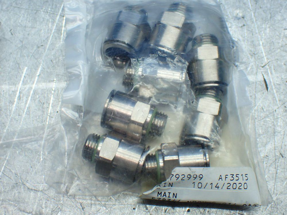 Festo 3pcs Festo Pneumatic Lot - Lf/lfr-d-mini-a:ers