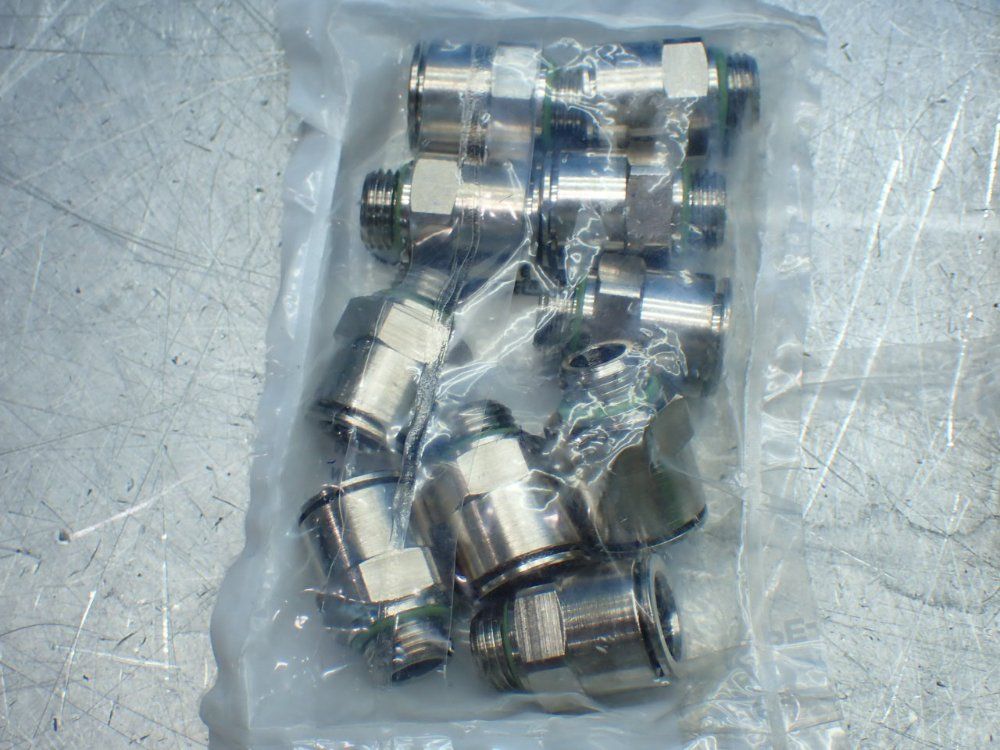 Festo 3pcs Festo Pneumatic Lot - Lf/lfr-d-mini-a:ers