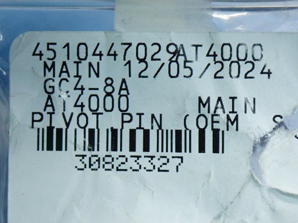 Unknown Pivot Pin, 2pcs - 1003.1602