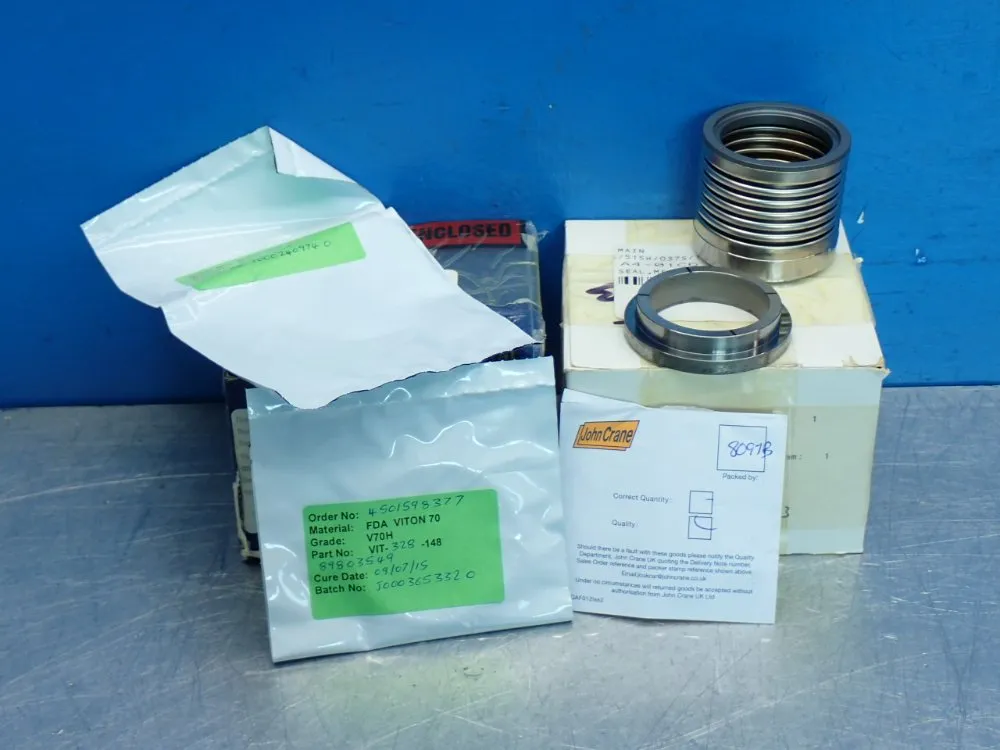 John Crane Seal Shaft, 2pcs - 87037071