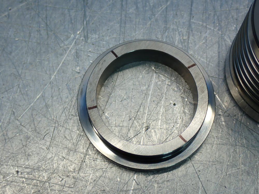 John Crane Seal Shaft, 2pcs - 87037071