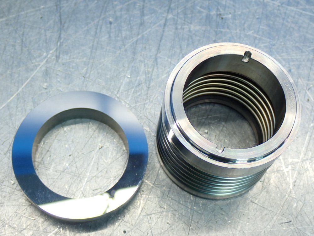 John Crane Seal Shaft, 2pcs - 87037071