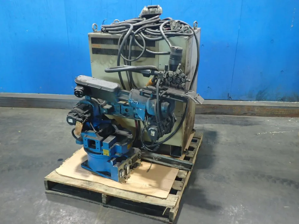 Yaskawa Motoman Robot - Mh6