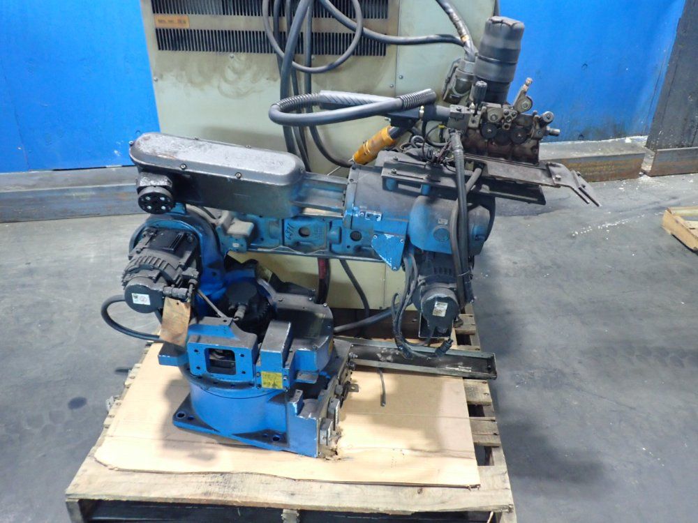 Yaskawa Motoman Robot - Mh6