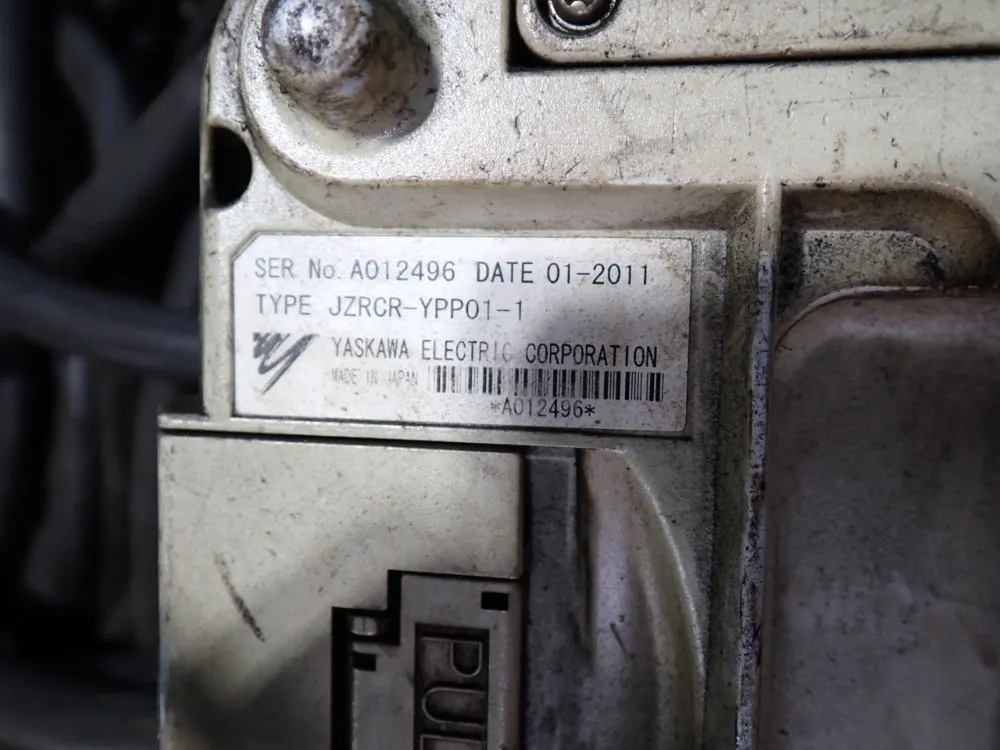 Yaskawa Motoman Robot - Mh6