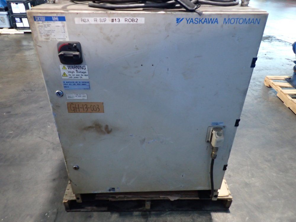 Yaskawa Motoman Robot - Mh6