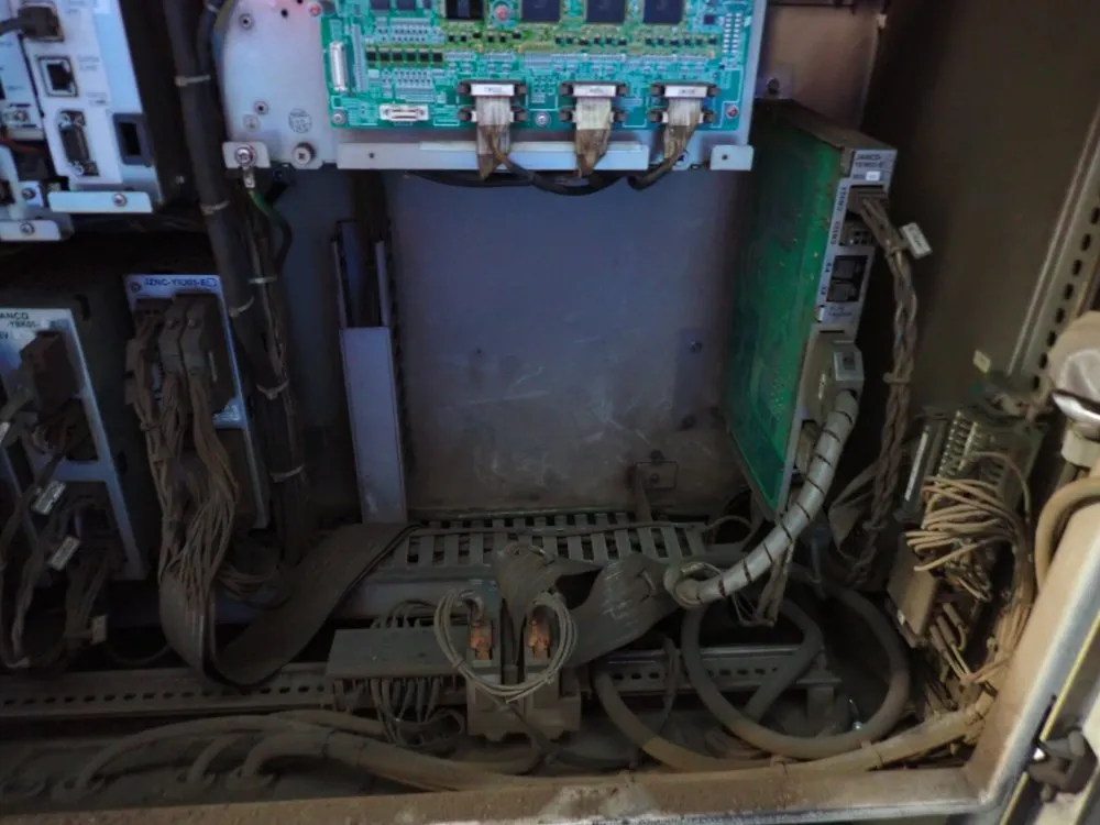 Yaskawa Motoman Robot - Mh6