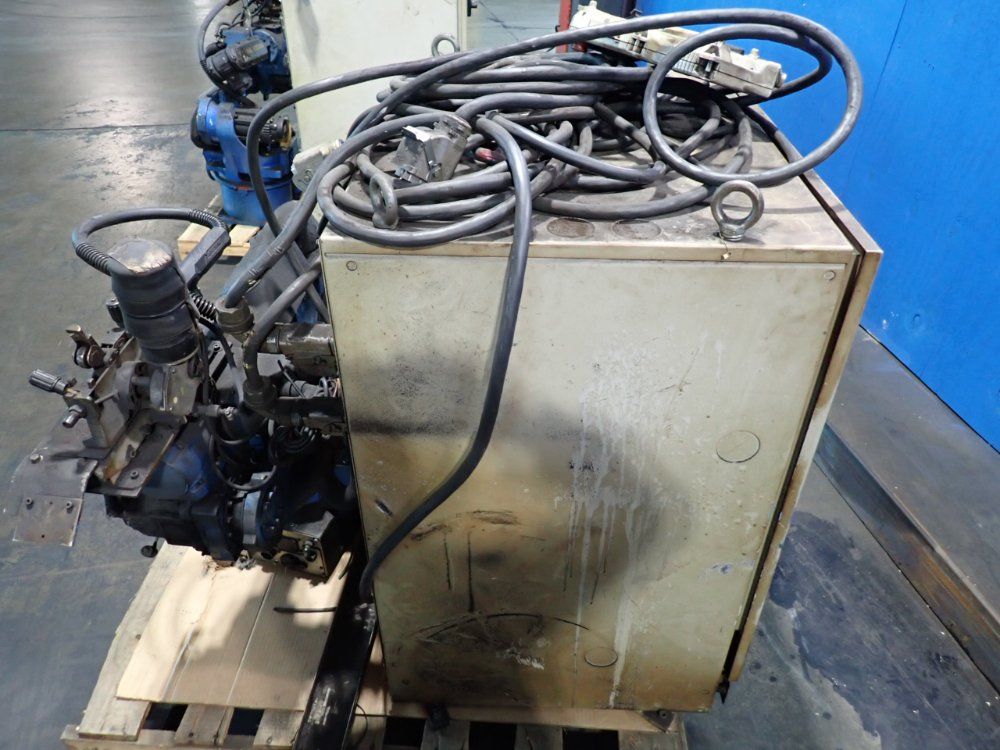 Yaskawa Motoman Robot - Mh6