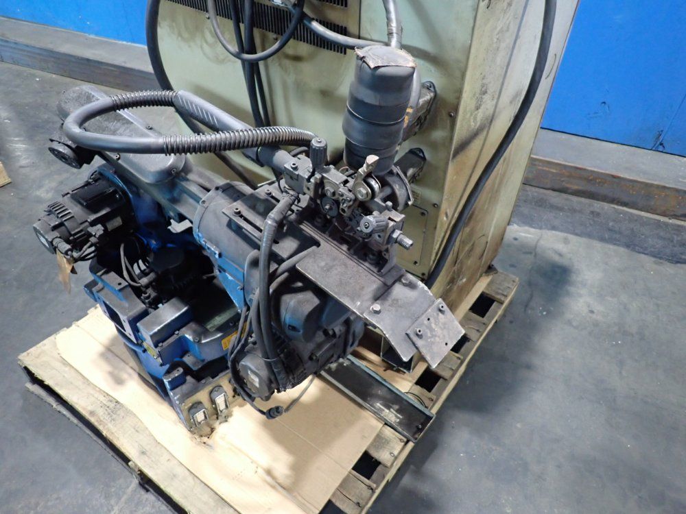 Yaskawa Motoman Robot - Mh6