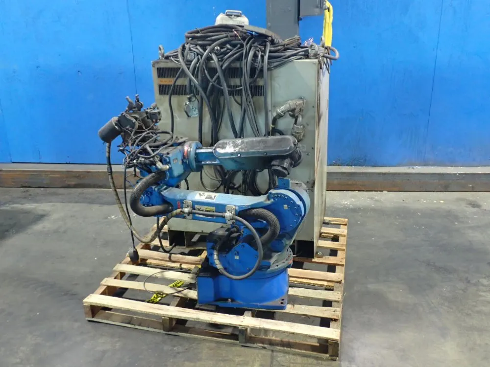 Yaskawa Motoman Robot - Mh6