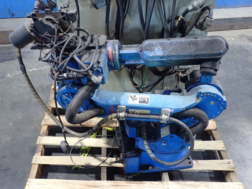 Yaskawa Motoman Robot - Mh6