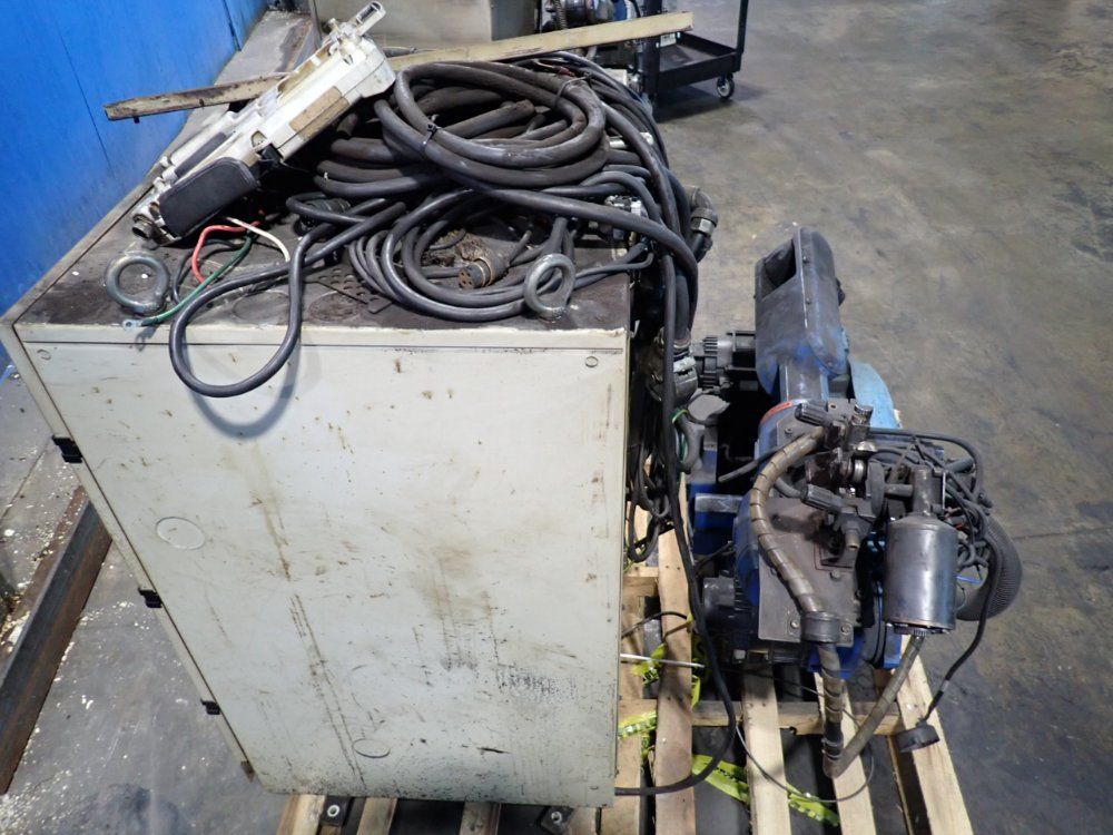 Yaskawa Motoman Robot - Mh6