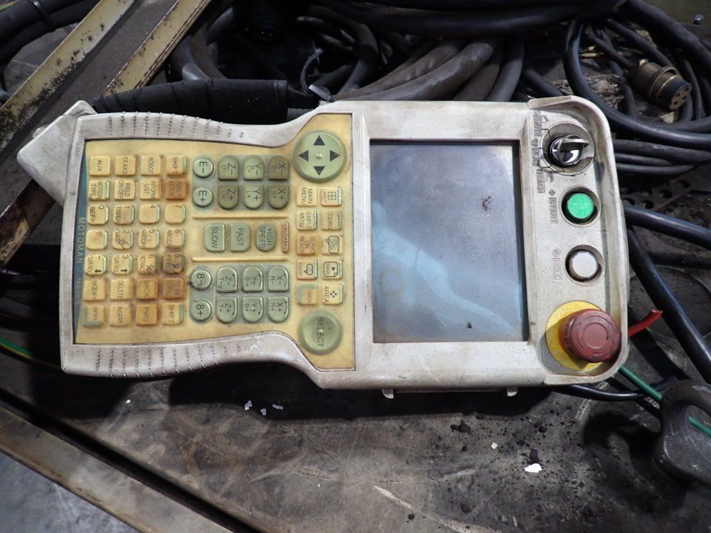 Yaskawa Motoman Robot - Mh6