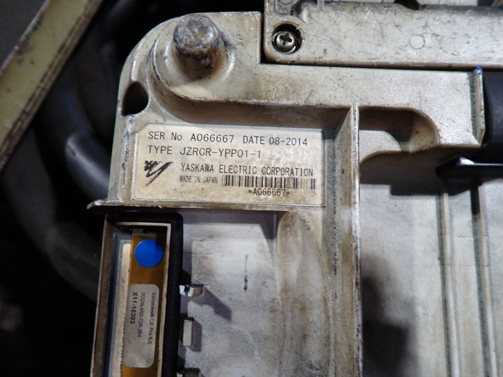 Yaskawa Motoman Robot - Mh6