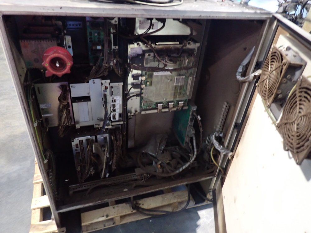 Yaskawa Motoman Robot - Mh6