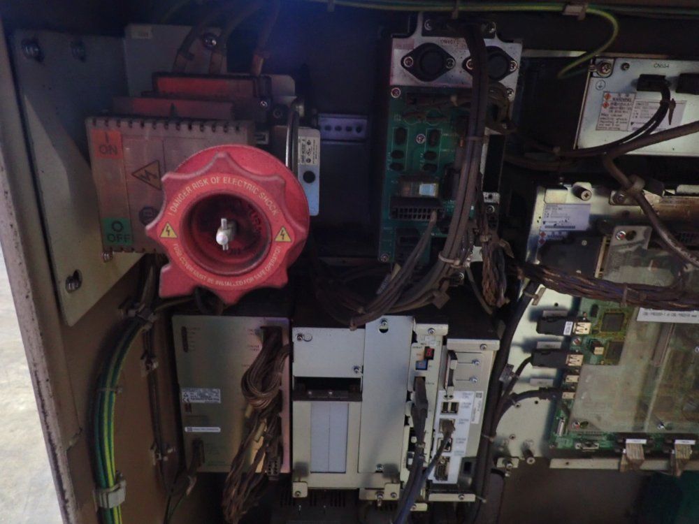 Yaskawa Motoman Robot - Mh6